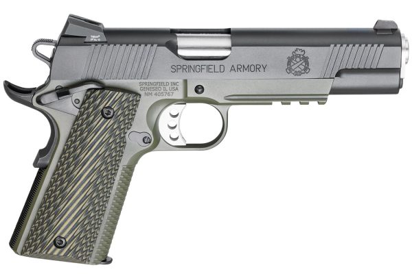 1911 Marine Corps Operator 45 ACP with Range Bag and 2 Magazines