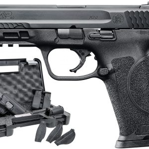 MP40 M2.0 40 S&W Centerfire Pistol with Carry and Range Kit