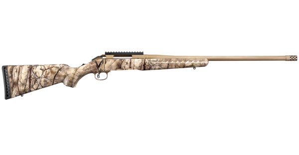 American Rifle 30-06 Springfield with GoWild I-M Brush Camo Stock