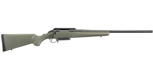 American Predator 6mm Creedmoor Bolt-Action Rifle with AI-Style Magazine