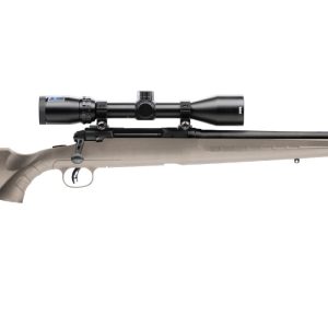 Axis II Flat Dark Earth Exclusive 6.5 Creedmoor w / 3-9x40 Scope and Threaded Barrel
