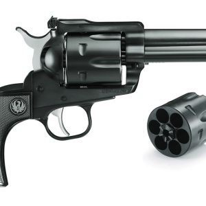 New Model Blackhawk Convertible 45 Colt/45 ACP Single-Action Revolver - Firearms - Texas Gun Store