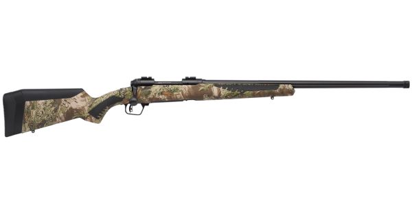 110 Predator 308 Win Bolt-Action Rifle with Realtree Max-1 AccuStock