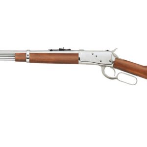 Model 92 357 Mag Lever-Action Carbine with Stainless Barrel