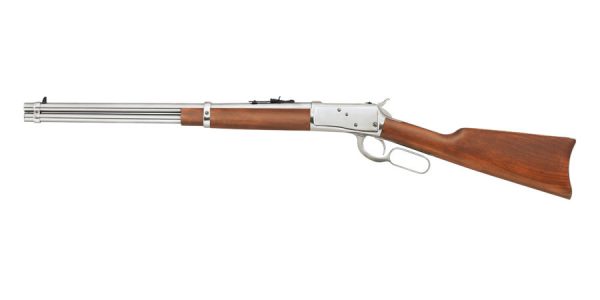 Model 92 357 Mag Lever-Action Carbine with Stainless Barrel