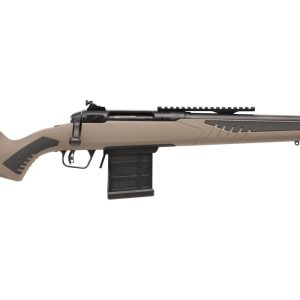 110 Scout 308 Win Bolt-Action Rifle with Flat Dark Earth Stock