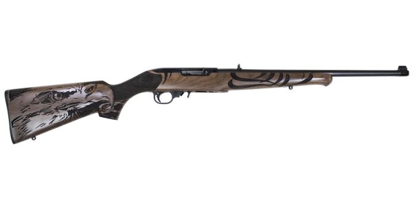 10/22 22LR Walnut American Eagle Stock Limited Edition (Talo Exclusive)
