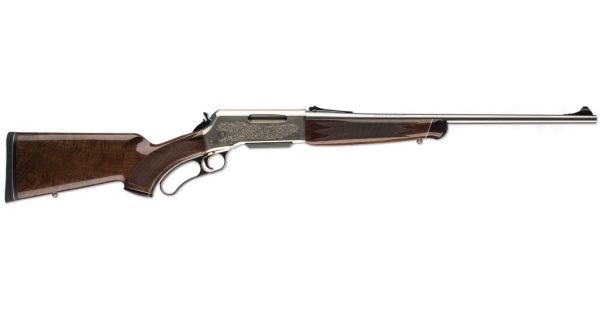 BLR White Gold Medallion 300 WSM Lever-Action Rifle