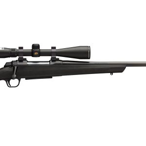 A-Bolt III 308 Win Composite Stalker Combo with Nikon 4-12x40 BDC Scope