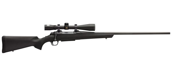 A-Bolt III 308 Win Composite Stalker Combo with Nikon 4-12x40 BDC Scope