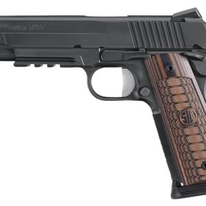 1911 Select 45 ACP with Night Sights and Custom G10 Grips