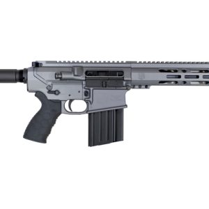 DB10 308 Win Semi-Automatic AR Pistol with Shockwave Blade Stabilizer