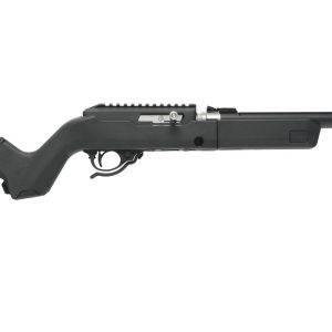 X-Ring Takedown 22LR Rimfire Rifle with Magpul Backpacker Stock and Matte Black