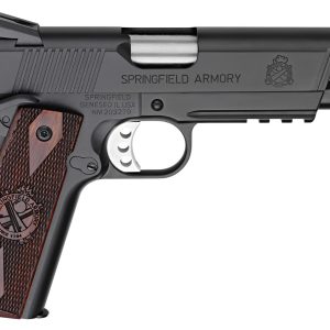 1911 Loaded .45 ACP Lightweight Operator with Range Bag