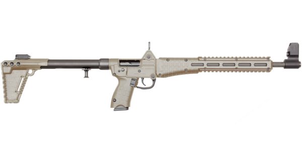 Sub-2000 9mm Gen2 Flat Dark Earth (FDE) Carbine Beretta 92 Config