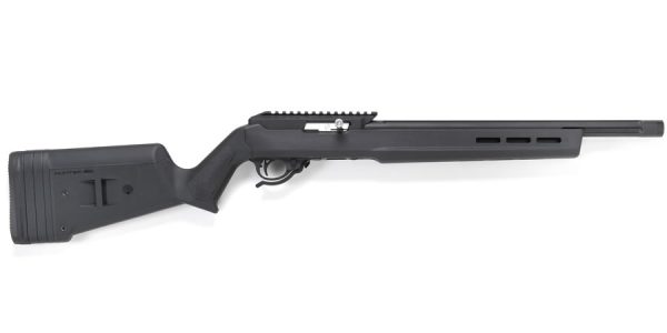 X-Ring 22LR Rimfire Rifle with Magpul Hunter X-22 Stock and Matte Black Barrel