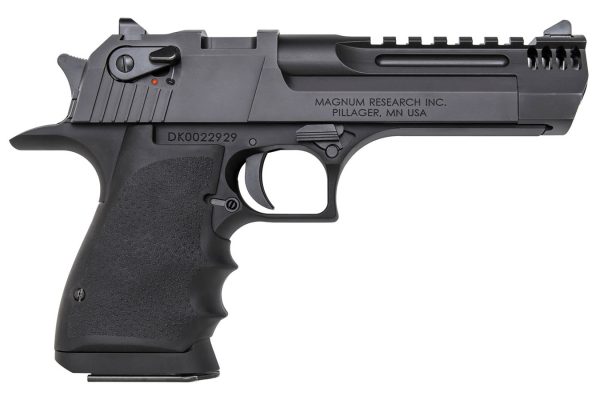Desert Eagle L5 .50 AE Lightweight Series Pistol with Integral Muzzle Brake