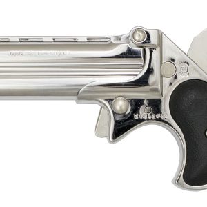 Long Bore 38 Special Derringer with Chrome Finish - Derringers - Texas Gun Store