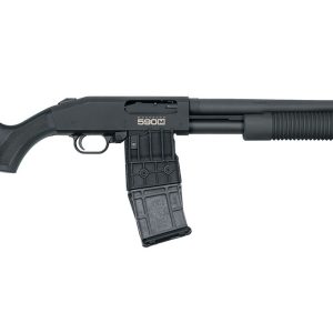 590M 12 Gauge Mag-Fed Pump-Action Shotgun with 10 Round Magazine