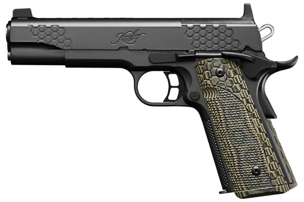 KHX Custom (OR) 9mm Optics Ready Pistol