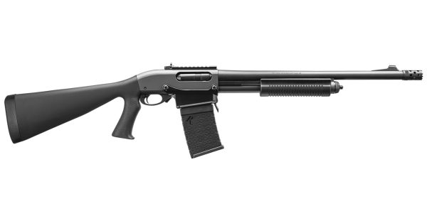 870 DM Tactical 12 Gauge Pistol Grip Shotgun with 6-Round Detachable Magazine
