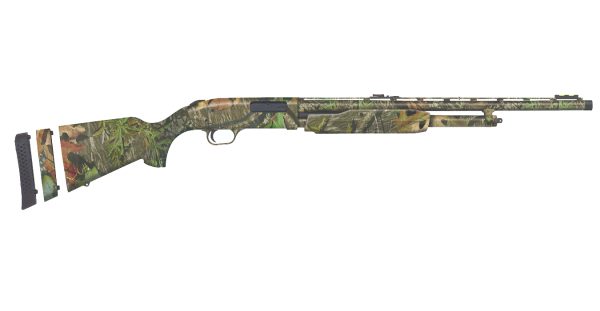 500 Youth Super Bantam 20 Gauge Shotgun with Mossy Oak Obsession Stock