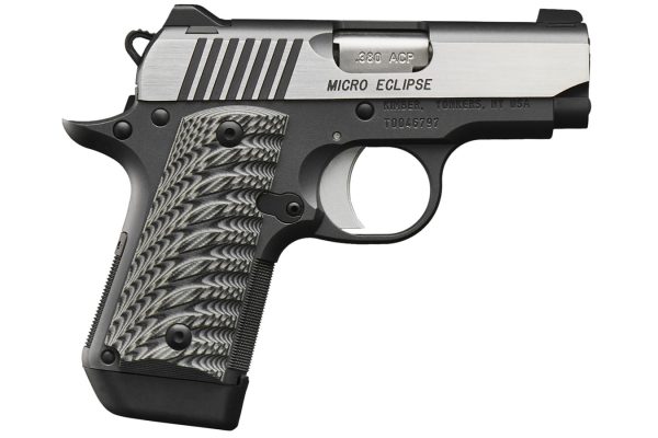 Micro Eclipse 380 ACP Carry Conceal Pistol with Night Sights