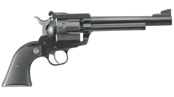 New Model Blackhawk 357 Magnum Single-Action Revolver