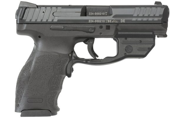 VP9 9mm Striker-Fired Pistol with Red Crimson Trace Laserguard