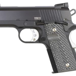 1911 Ultra 9mm Black Compact Pistol