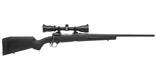110 Engage Hunter XP 6.5 Creedmoor Bolt-Action Rifle with Bushnell Scope