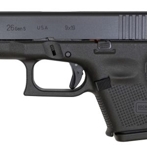 26 Gen5 9mm Carry Conceal Pistol with Fixed Sights (Made in USA) - Firearms - Texas Gun Store