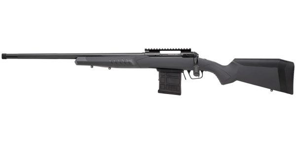 110 Tactical 308 Win Bolt-Action Rifle with 24-Inch Threaded Barrel (Left-Handed Model)