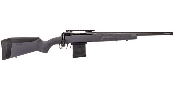 110 Tactical 308 Win Bolt-Action Rifle with 20-Inch Threaded Barrel