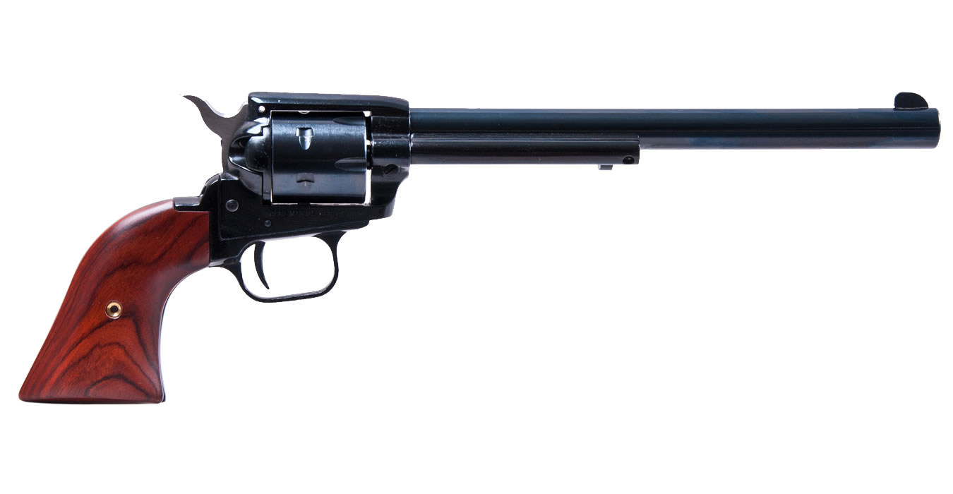 Rough Rider 22LR / 22WMR Combo Revolver with 9-Inch Barrel Rough Rider 22LR / 22WMR Combo Revolver with 9-Inch Barrel - Firearms - Texas Gun Store