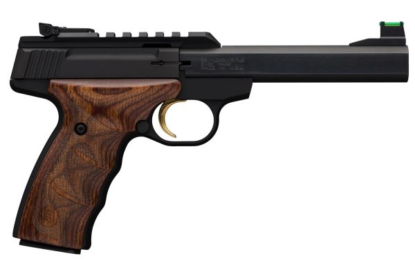 Buck Mark Plus UDX 22LR Rimfire Pistol
