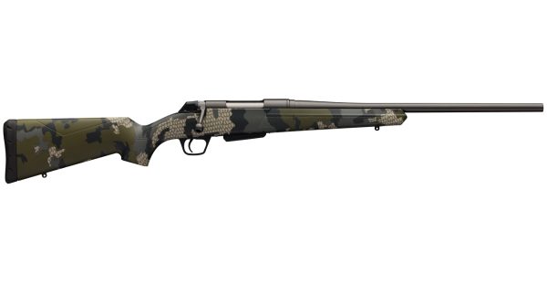XPR Hunter 300 Win Mag Bolt-Action Rifle with Kuiu Verde 2.0 Stock