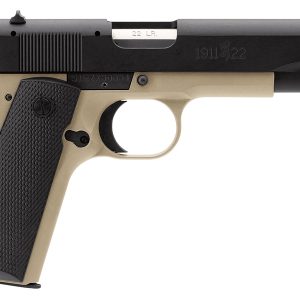 1911-22 A1 22LR Full-Size Desert Tan Rimfire Pistol - Firearms - Texas Gun Store