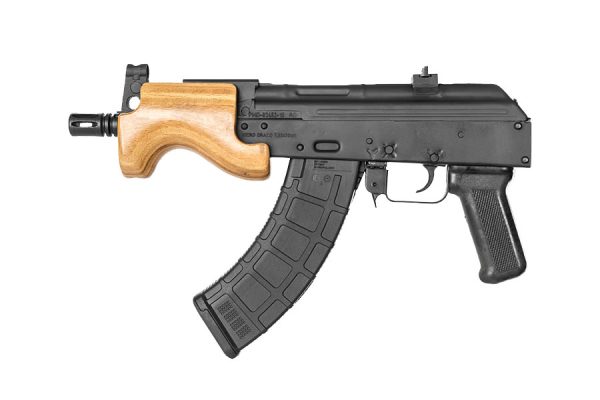 Micro Draco 7.62x39mm AK Pistol