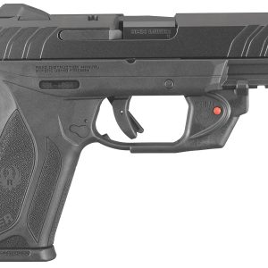 Security-9 9mm Pistol with Viridian E-Series Laser - Firearms - Texas Gun Store