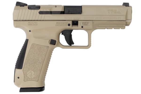 TP9SA 9mm Desert Tan Pistol