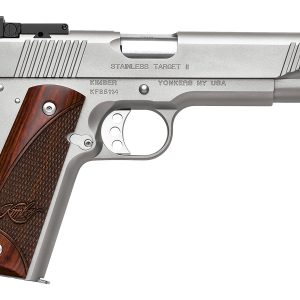 Stainless Target II .45 ACP - 1911 Pistols - Texas Gun Store