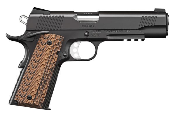 Warrior 45 ACP with Night Sights