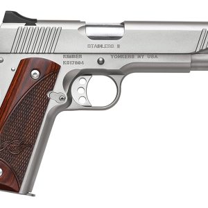 Stainless II 45 ACP 1911 Pistol - Firearms - Texas Gun Store