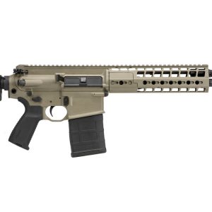 716G2 Patrol 7.62 NATO Flat Dark Earth (FDE) Semi-Automatic Rifle