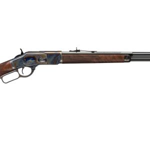 1873 Deluxe Sporting 357 Mag / 38 Spl Lever-Action Rifle with Color Case Hardene