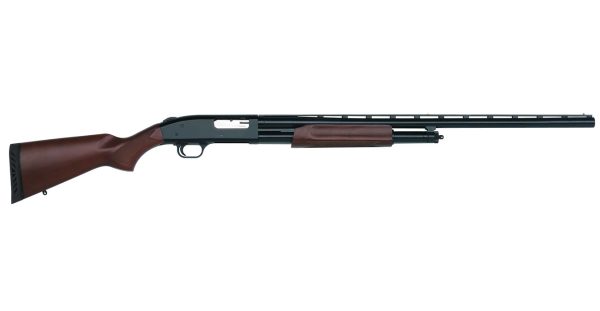 500 All Purpose 12 Gauge Field Shotgun with Wood Stock