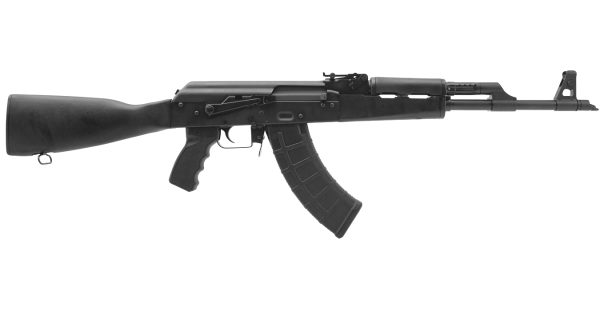 RAS47 7.62x39mm Semi-Automatic Rifle with Polymer Furniture