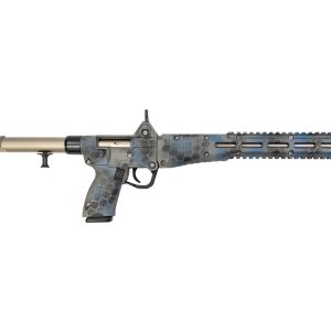 Sub 2000 Gen2 9mm Carbine with Hex KAOS TriCoat Cerakote Stock and Nickel Boron