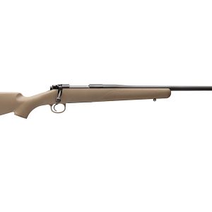 Hunter (Black) 6.5 Creedmoor Bolt-Action Rifle with Flat Dark Earth (FDE) Compos - Bolt-Action Rifles - Texas Gun Store